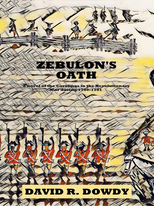 Title details for Zebulon's Oath by David R Dowdy - Available